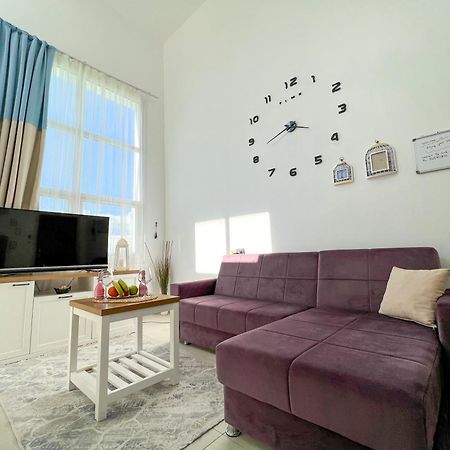 Garden Loft Apt With Pool In Alsancak Kyrenia Kyrenia  Exterior photo
