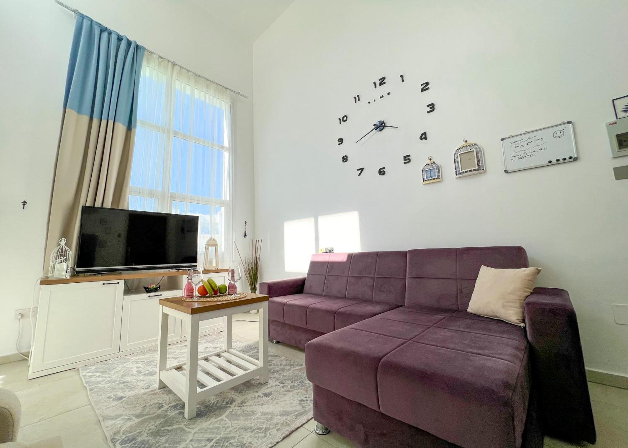 Garden Loft Apt With Pool In Alsancak Kyrenia Kyrenia  Exterior photo