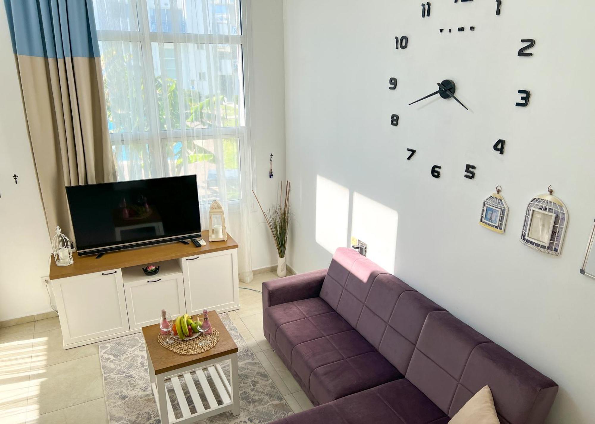 Garden Loft Apt With Pool In Alsancak Kyrenia Kyrenia  Exterior photo