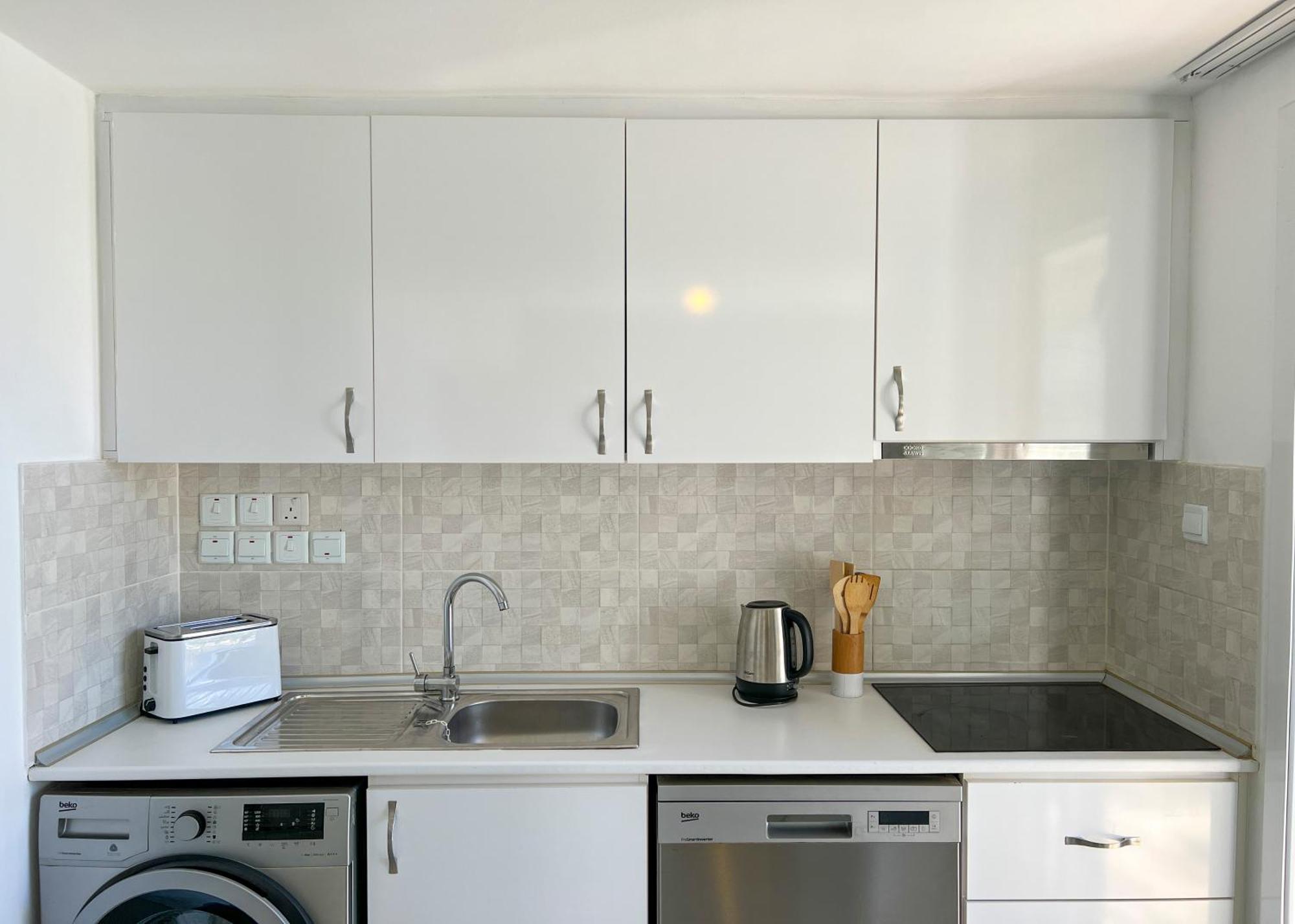 Garden Loft Apt With Pool In Alsancak Kyrenia Kyrenia  Exterior photo