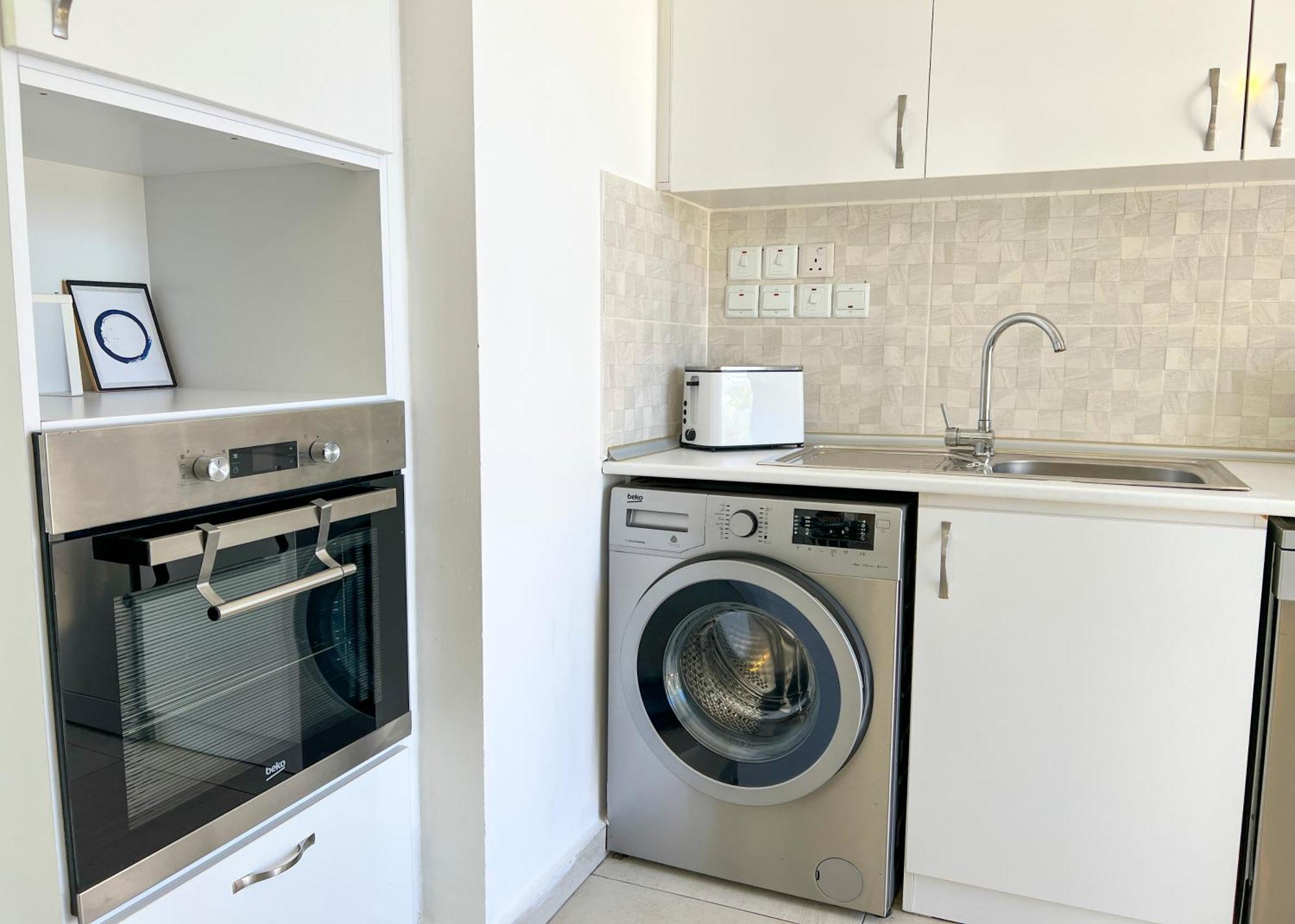 Garden Loft Apt With Pool In Alsancak Kyrenia Kyrenia  Exterior photo