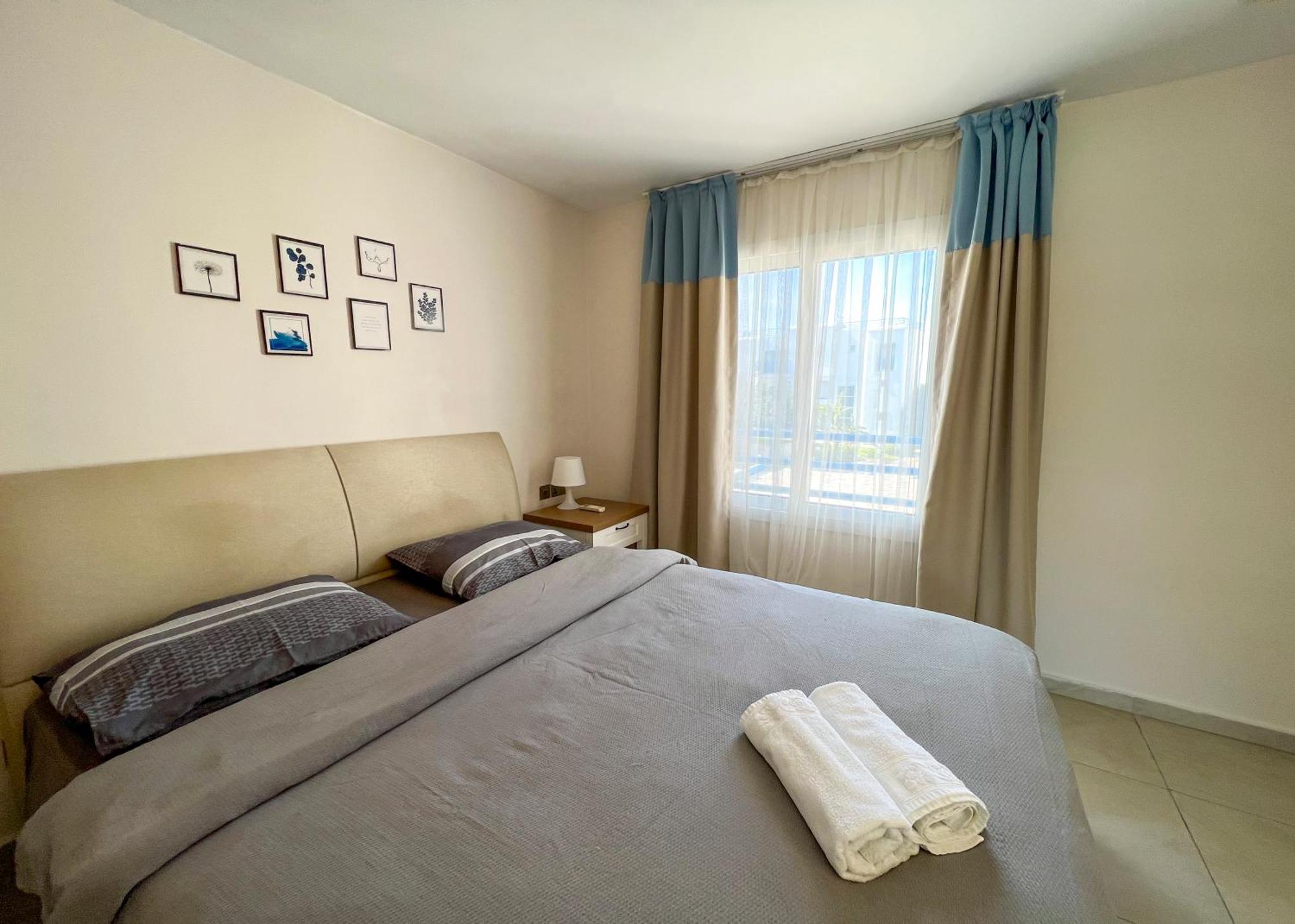 Garden Loft Apt With Pool In Alsancak Kyrenia Kyrenia  Exterior photo