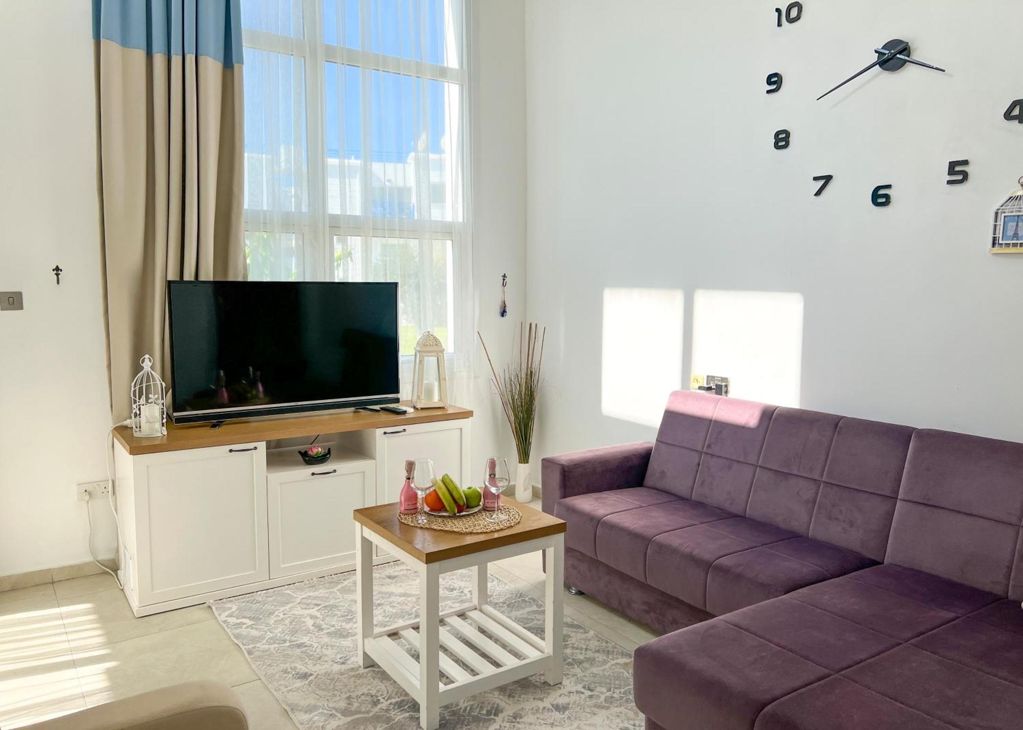 Garden Loft Apt With Pool In Alsancak Kyrenia Kyrenia  Exterior photo