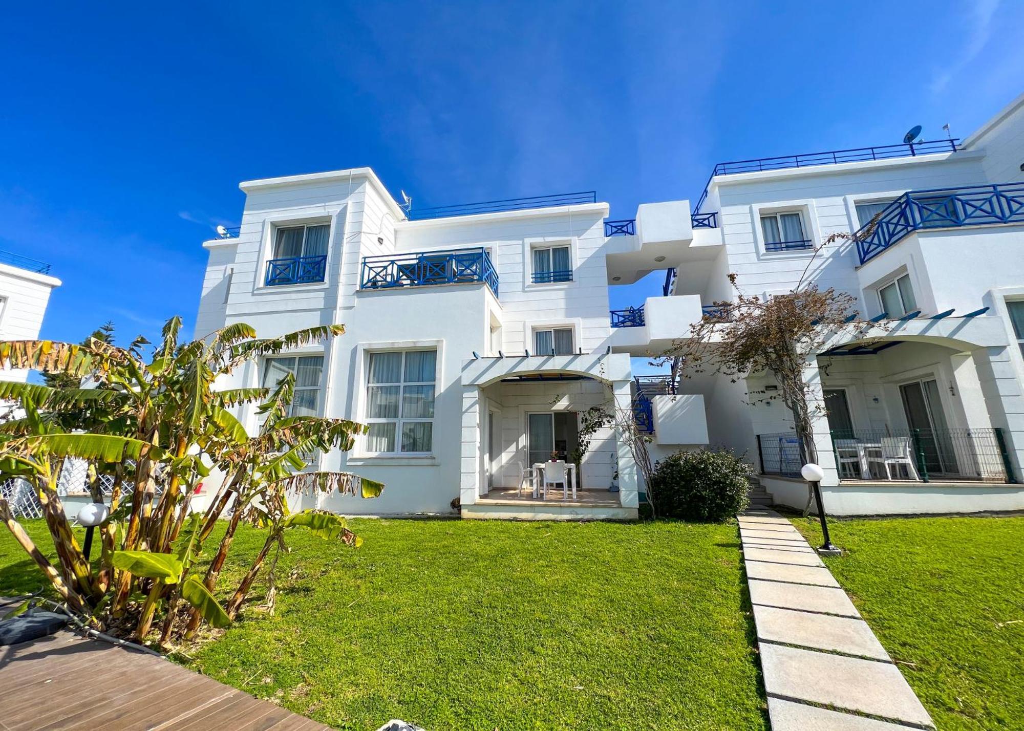 Garden Loft Apt With Pool In Alsancak Kyrenia Kyrenia  Exterior photo